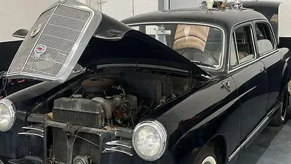 Usata Mercedes 190 80 CV (58 kW) 1956 Berlina