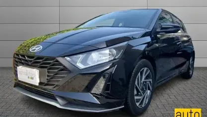 Usata Hyundai i20 84 CV (61 kW) 2024 Grigio Utilitaria