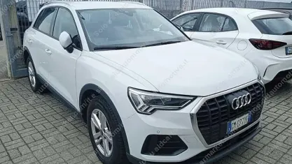 Usata Audi Q3 Business 150 CV (110 kW) 2023 Bianco SUV