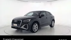 Nero mito metallizzato Usata 2024 Audi Q2 S-Line SUV | 29.900 € (Ottimo prezzo)