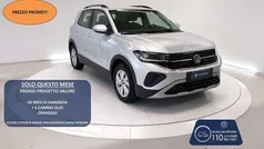 Argento Usata 2024 VW T-Cross Life SUV | 22.500 € (Buon prezzo)