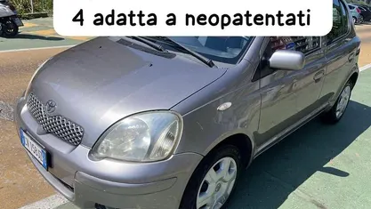 Usata Toyota Yaris 65 CV (47 kW) 2005 Berlina