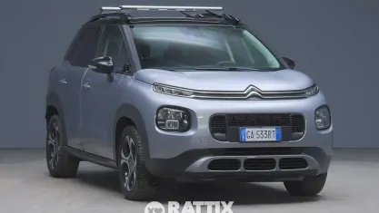Usata Citroën C3 Aircross Shine 120 CV (88 kW) 2020 Grigio SUV