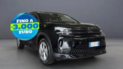 Usata Citroën C5 Aircross 136 CV (100 kW) 2025 Nero SUV