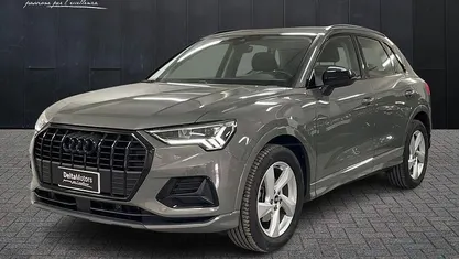 Grigio Usata 2022 Audi Q3 Sportback SUV | 32.900 € (Super prezzo)