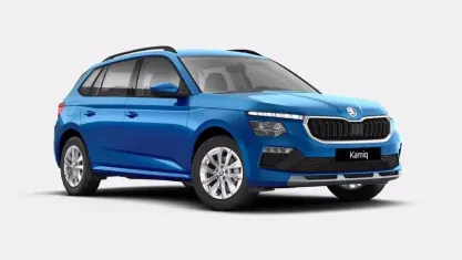Nuova Skoda Kamiq Selection 95 CV (69 kW) 2026 Blu mediterraneo [k4k4] SUV
