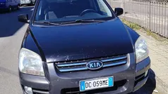 Nero Usata 2006 Kia Sportage Active SUV | 2500 € (Ottimo prezzo)