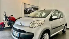 Argento Usata 2008 Citroën C1 Due volumi | 4500 € (Buon prezzo)