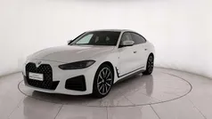 Bianco Usata 2022 BMW 420 Gran Coupé M Sport Coupé | 42.900 € (Buon prezzo)