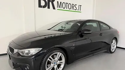 Usata BMW 420 M Sport 190 CV (139 kW) 2015 Coupé