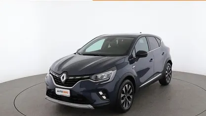 Occasion Renault Captur 101 ch (74 kW) 2023 Bleue SUV