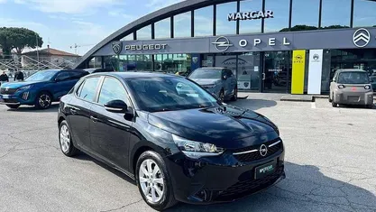 Usata Opel Corsa Edition 75 CV (55 kW) 2023 Nero Utilitaria