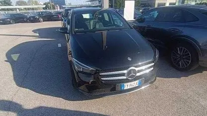 Usata 2019 Mercedes B180 Monovolume | 18.900 € (Buon prezzo)