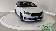 Bianco Usata 2024 Skoda Fabia Style Tre volumi | 19.400 € (Buon prezzo)