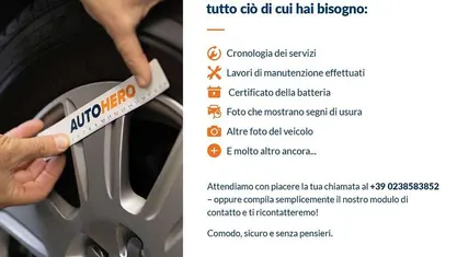 Usata Fiat Panda 4x4 86 CV (63 kW) 2019 Rosso Utilitaria