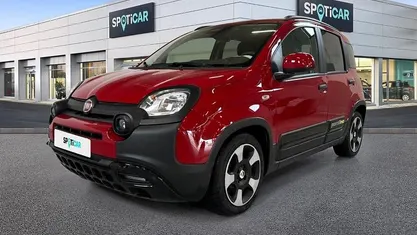 Usata Fiat Panda S 70 CV (51 kW) 2025 Utilitaria