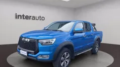 Blu metallizzato Usata 2023 EVO Cross 4 Pick-up | 18.039 € (Super prezzo)
