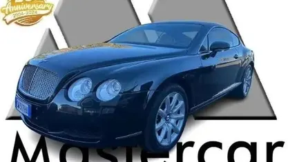 Usata Bentley Continental GT 559 CV (411 kW) 2005 Coupé