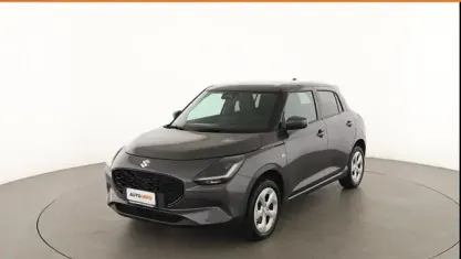 Usata Suzuki Swift 83 CV (61 kW) 2025 Grigio Utilitaria