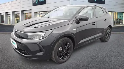 Nero Usata 2024 Opel Grandland X SUV | 21.075 € (Ottimo prezzo)