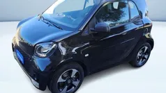 Nero Usata 2020 Smart ForTwo Electric Drive Passion Tre volumi | 14.600 € (Buon prezzo)
