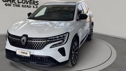 Usata Renault Austral Techno 200 CV (147 kW) 2023 Bianco SUV