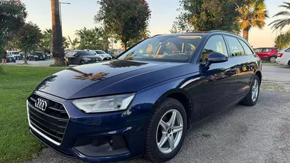 Usata 2022 Audi A4 Business Station wagon | 21.990 € (Ottimo prezzo)