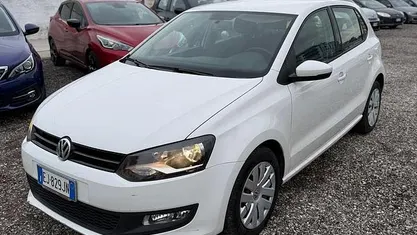 Usata VW Polo 75 CV (55 kW) 2011 Utilitaria