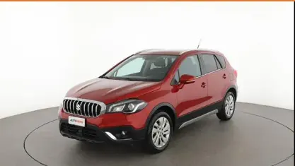 Usata Suzuki SX4 S-Cross Cool 129 CV (94 kW) 2020 Rosso SUV
