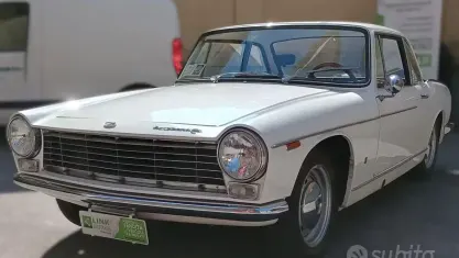 Usata Innocenti 1100 Spider 52 CV (38 kW) 1970 Coupé