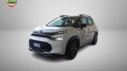 Usata Citroën C3 Aircross Feel 110 CV (80 kW) 2021 Bianco SUV