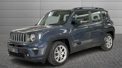 Usado Jeep Renegade Limited 131 HP (96 kW) 2023 SUV