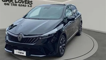 Usata Renault Clio V Techno 91 CV (66 kW) 2025 Nero Utilitaria