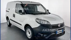 Valkoinen Käytetty 2021 Fiat Doblò Business Tila-auto | 9750 € (Perustarjous)