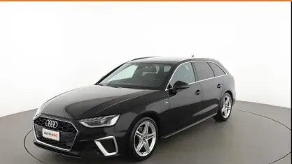 Usata Audi A4 S-Line 163 CV (119 kW) 2022 Nero Station wagon