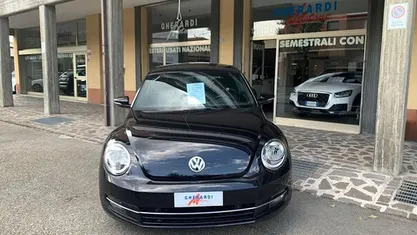 Usata VW Beetle Design 105 CV (77 kW) 2012 Utilitaria