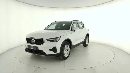 Nuova Volvo XC40 163 CV (119 kW) 2026 Bianco SUV