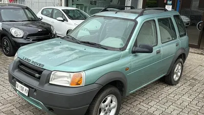 Usata Land Rover Freelander 97 CV (71 kW) 1998 SUV