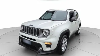 Usata 2021 Jeep Renegade Limited SUV | 15.850 € (Buon prezzo)