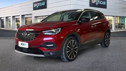 Usata Opel Grandland X 300 CV (220 kW) 2020 Rosso SUV