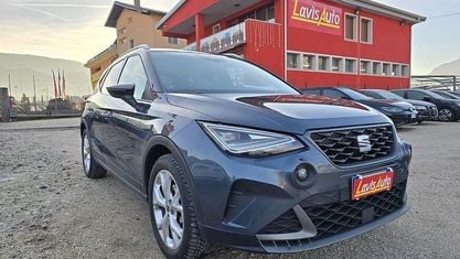 Usata Seat Arona FR 95 CV (69 kW) 2023 Grigio SUV