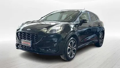 Usata Ford Puma ST-Line 125 CV (91 kW) 2023 Nero SUV