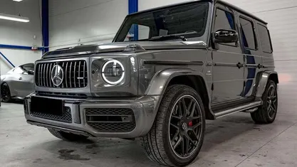 Grafite Usata 2022 Mercedes G63 AMG AMG SUV | 155.900 €