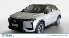 Grigio Usata 2024 DS Automobiles DS3 SUV | 22.400 € (Buon prezzo)