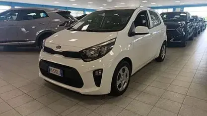 Gebraucht Kia Picanto 67 PS (49 kW) 2019 Kleinwagen