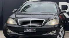 Nero Usata 2007 Mercedes S320 Avantgarde Tre volumi | 5999 € (Ottimo prezzo)
