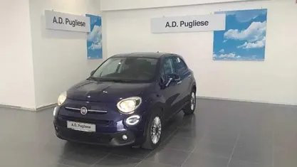 Usata Fiat 500X Connect 120 CV (88 kW) 2021 SUV