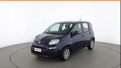 Usata Fiat Panda Easy 70 CV (51 kW) 2019 Blu Utilitaria