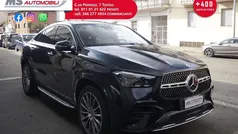 Verde Usata 2024 Mercedes GLE450 AMG AMG Line Premium Plus Coupé | 89.900 € (Ottimo prezzo)