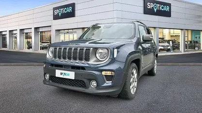 Usata 2021 Jeep Renegade Limited SUV | 12.900 € (Ottimo prezzo)